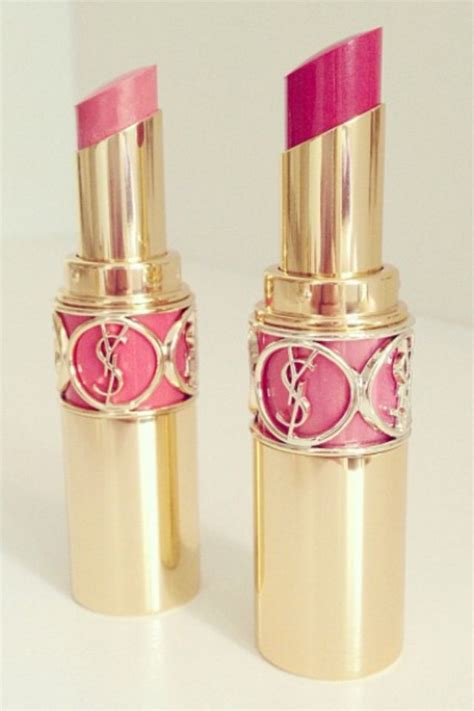 ysl provocative pink lipstick|YSL pink lipstick shades.